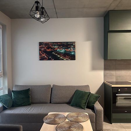 Apartamenty Aura 40 Q4Apartments Gdańsk Exteriör bild