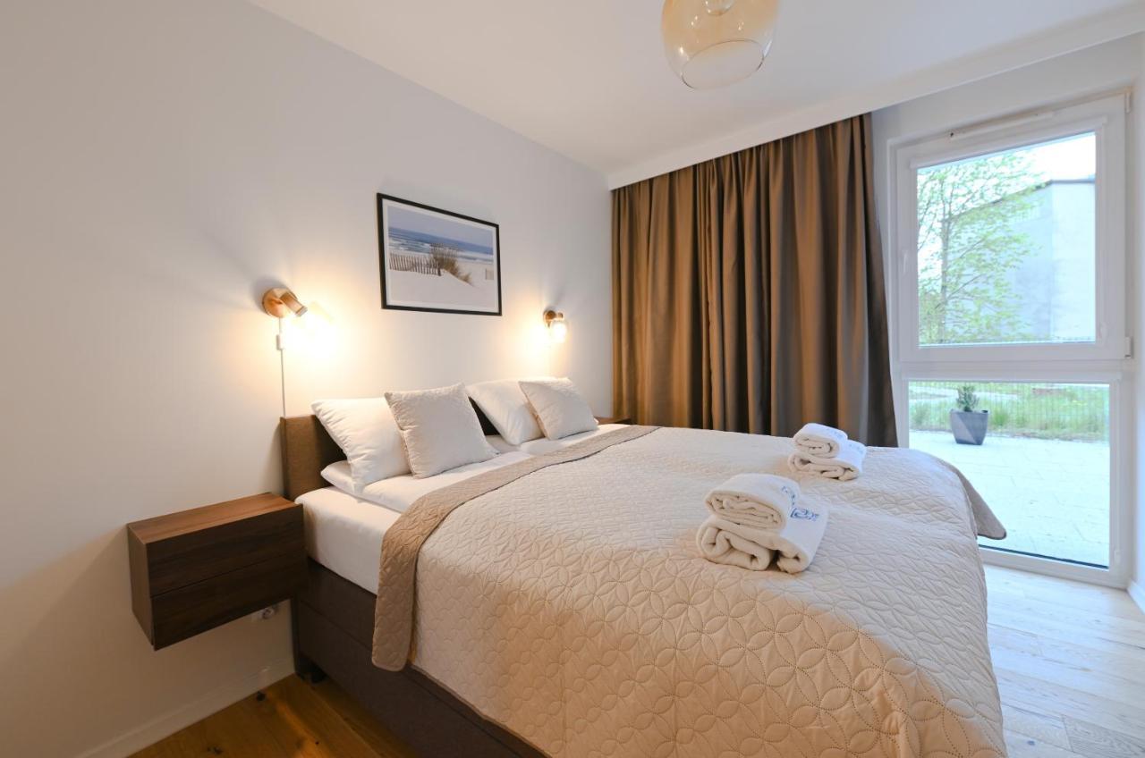 Apartamenty Aura 40 Q4Apartments Gdańsk Exteriör bild