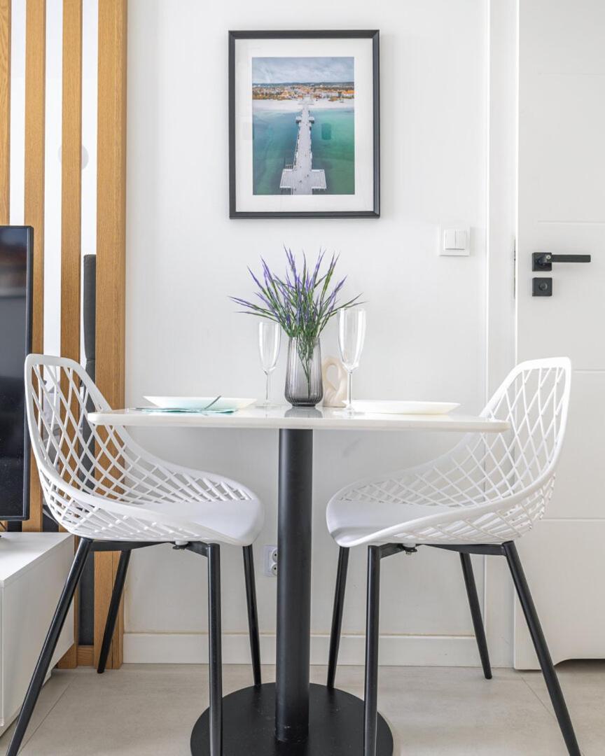 Apartamenty Aura 40 Q4Apartments Gdańsk Exteriör bild