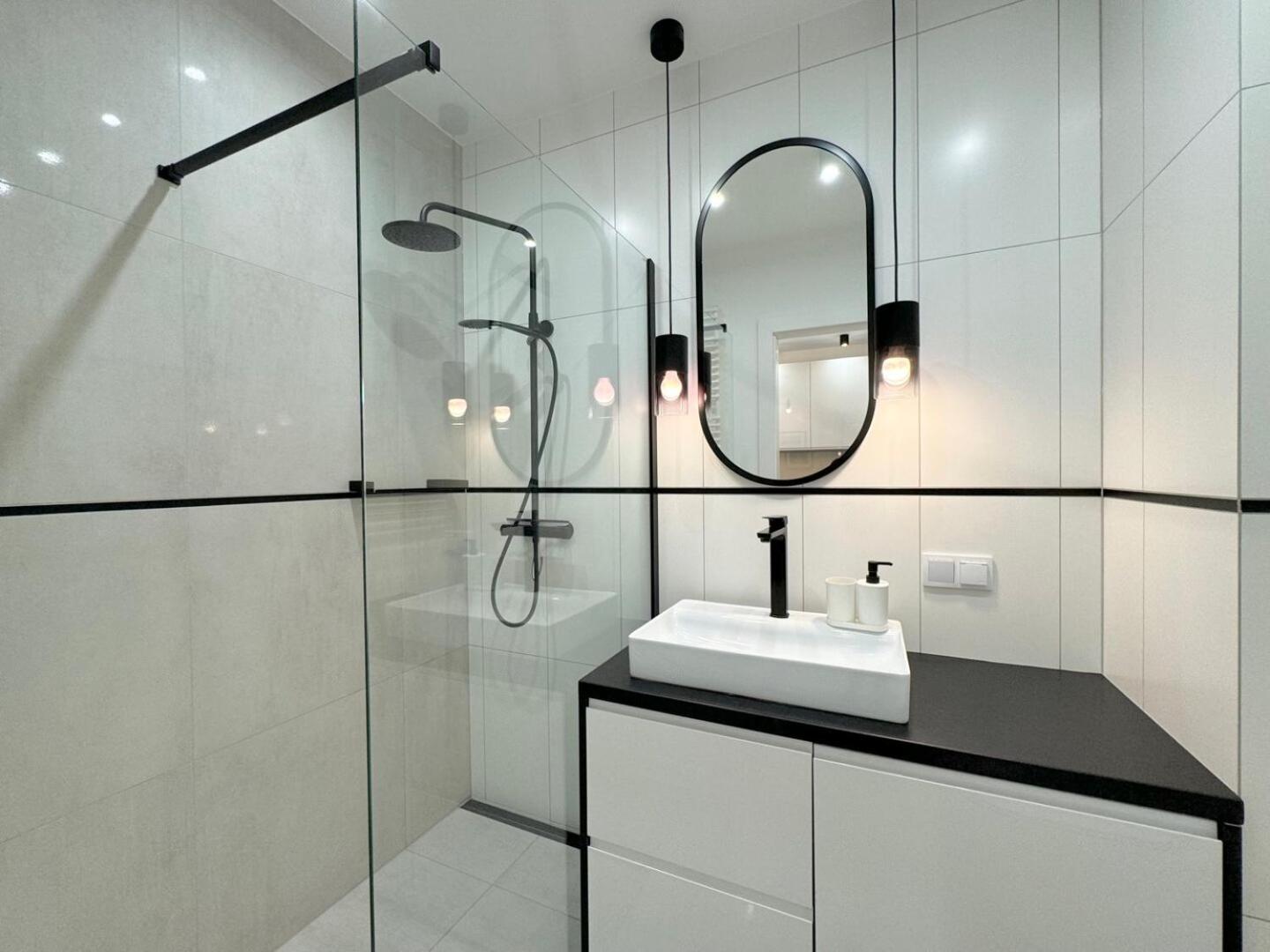 Apartamenty Aura 40 Q4Apartments Gdańsk Exteriör bild