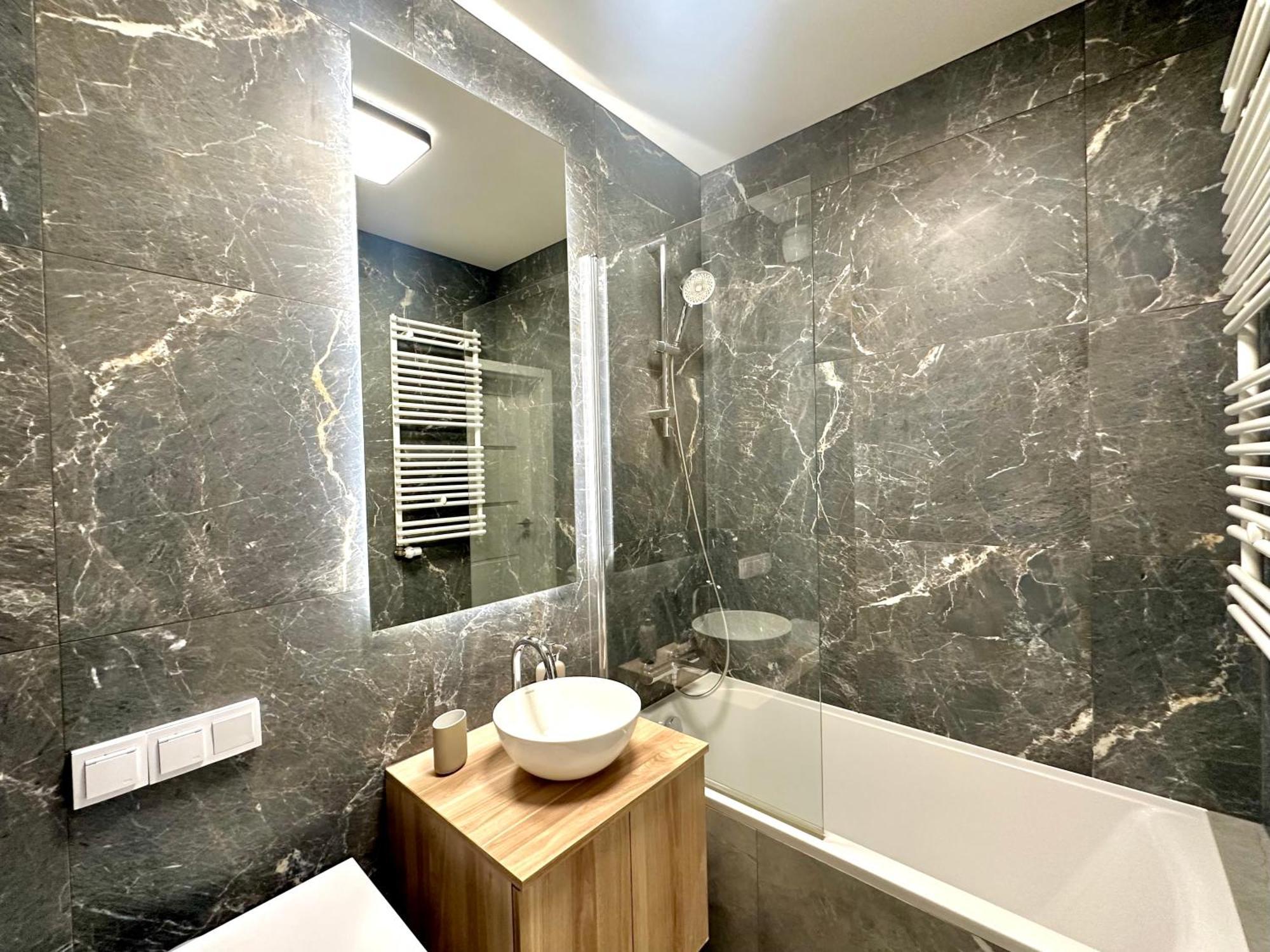 Apartamenty Aura 40 Q4Apartments Gdańsk Exteriör bild